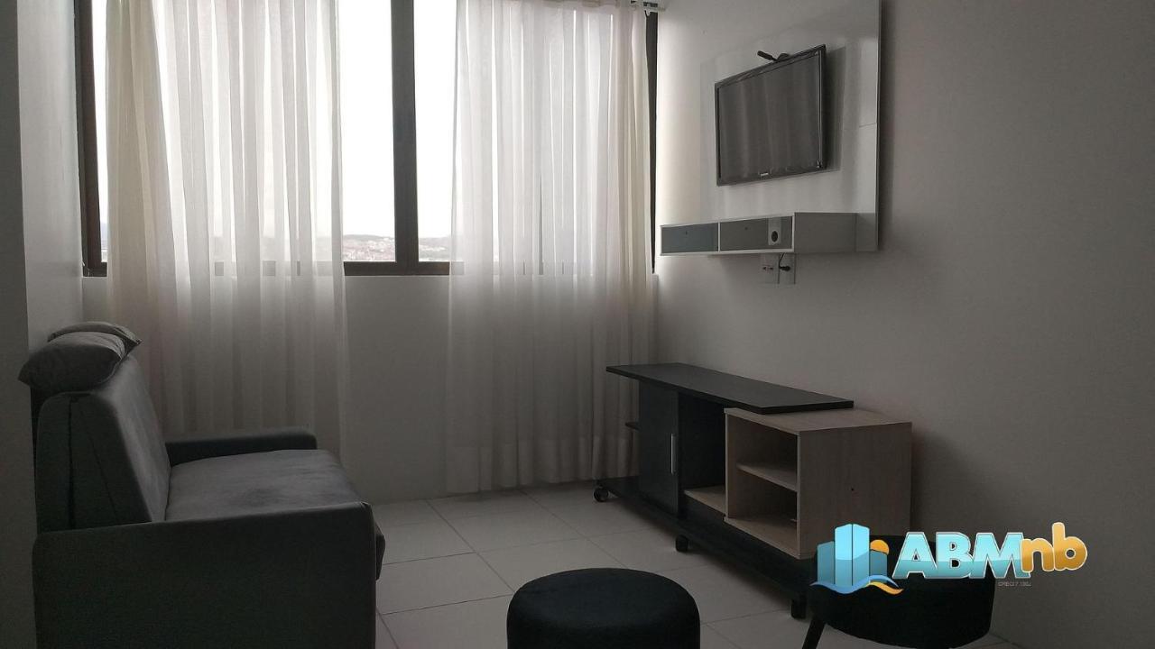 Apto 1 Dormitorio No Ed. Athenas Caruaru Dış mekan fotoğraf